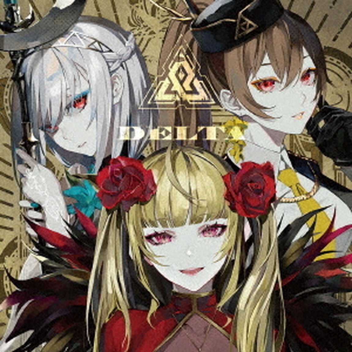 &Delta;（DELTA）（ＣＤ）