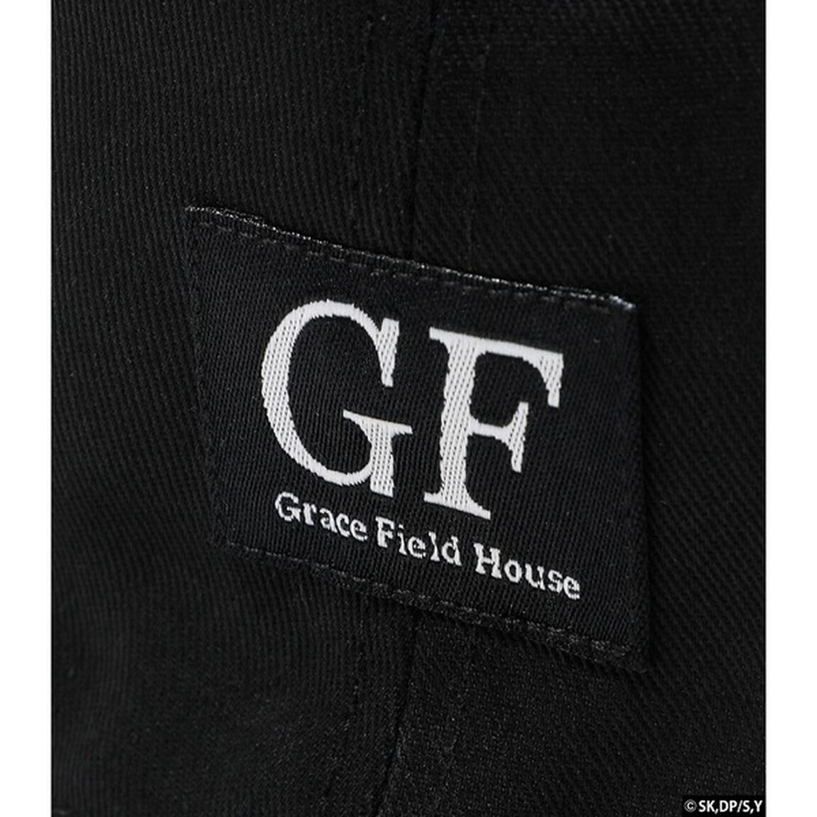 GF リバーシブルバケットハット　BLK FREE（その他）