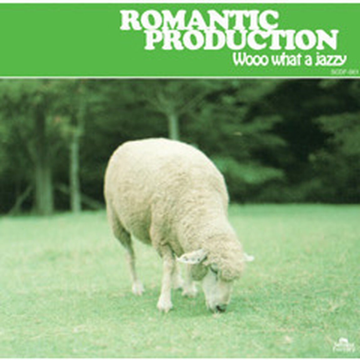 Wooo　what　a　jazzy（ＣＤ）