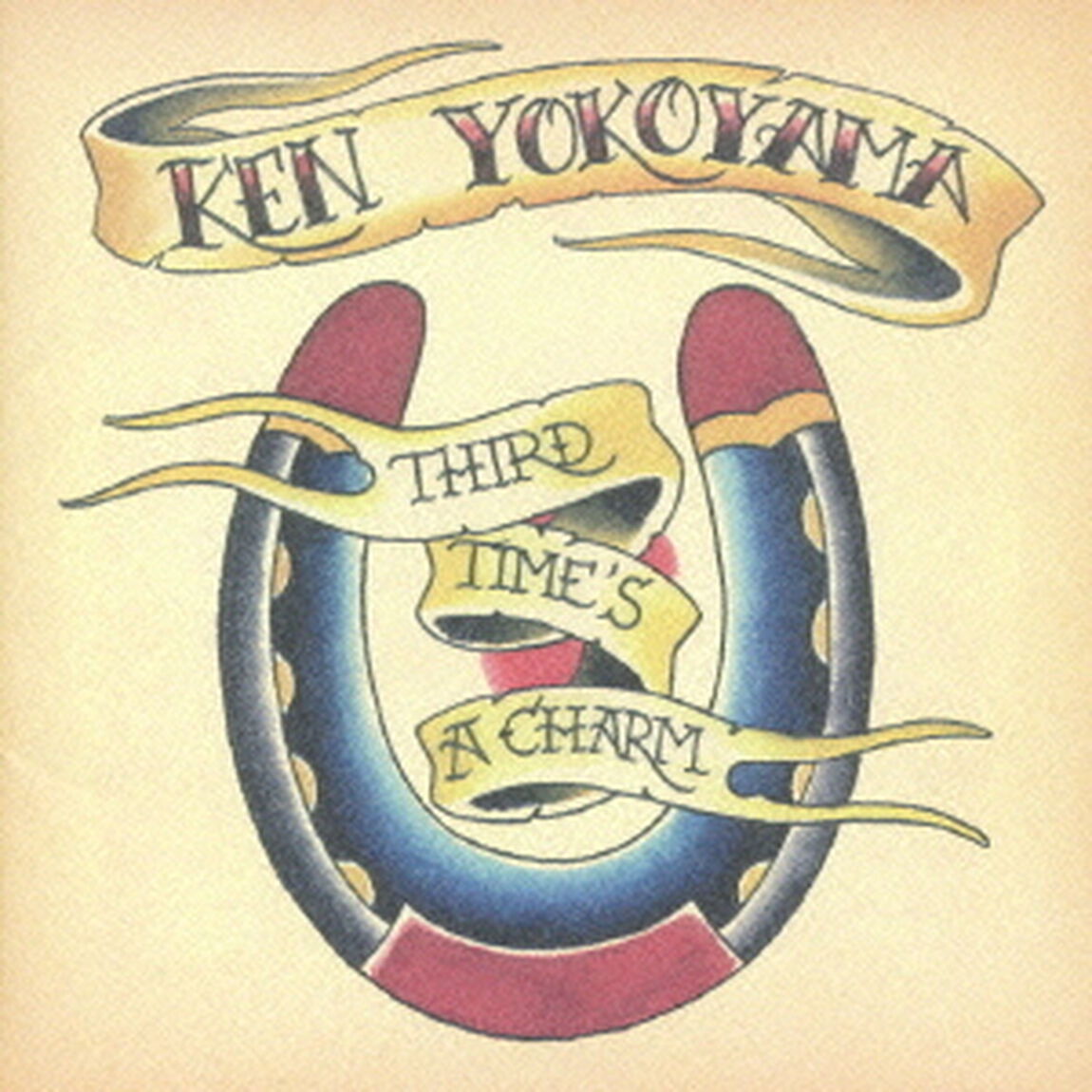 THIRD　TIME&rsquo;S　A　CHARM（ＣＤ）