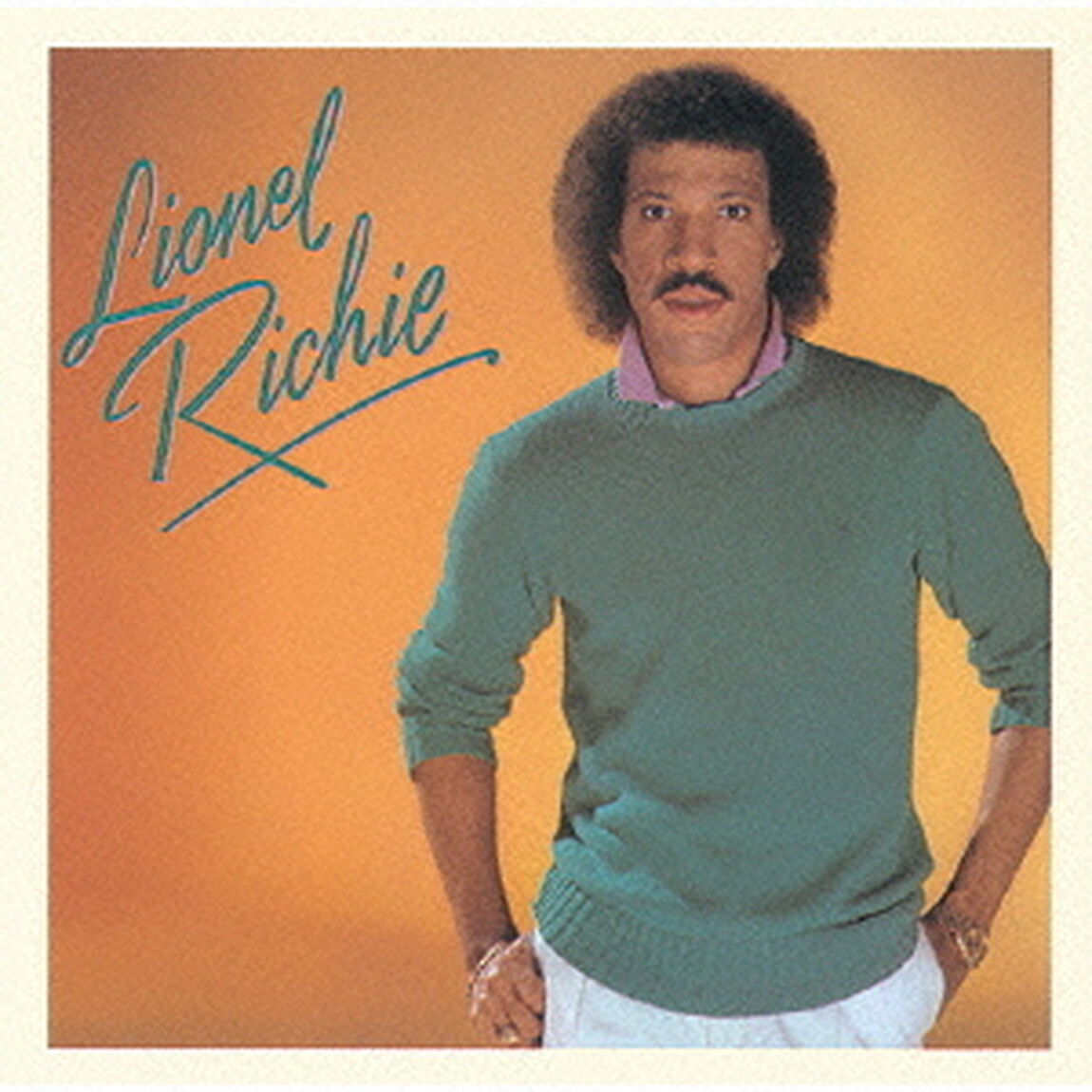 ライオネル・リッチー（ＣＤ）