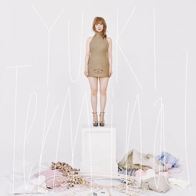 YUKI／Terminal（完全生産限定盤／アナログ2枚組）（アナログ盤）（LP盤（アナログ盤））
