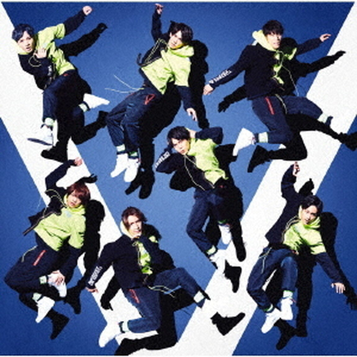 ジャニーズWEST／Big Shot!!（初回盤B／CD+DVD-B）（ＣＤ）