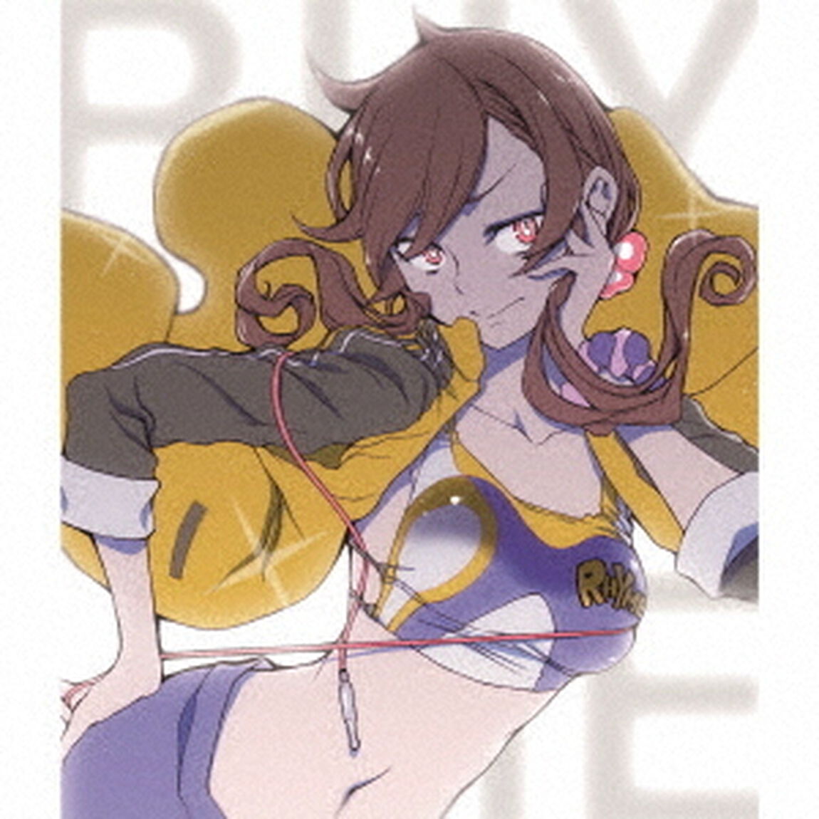 言霊少女プロジェクト01「Rhyme」（ＣＤ）