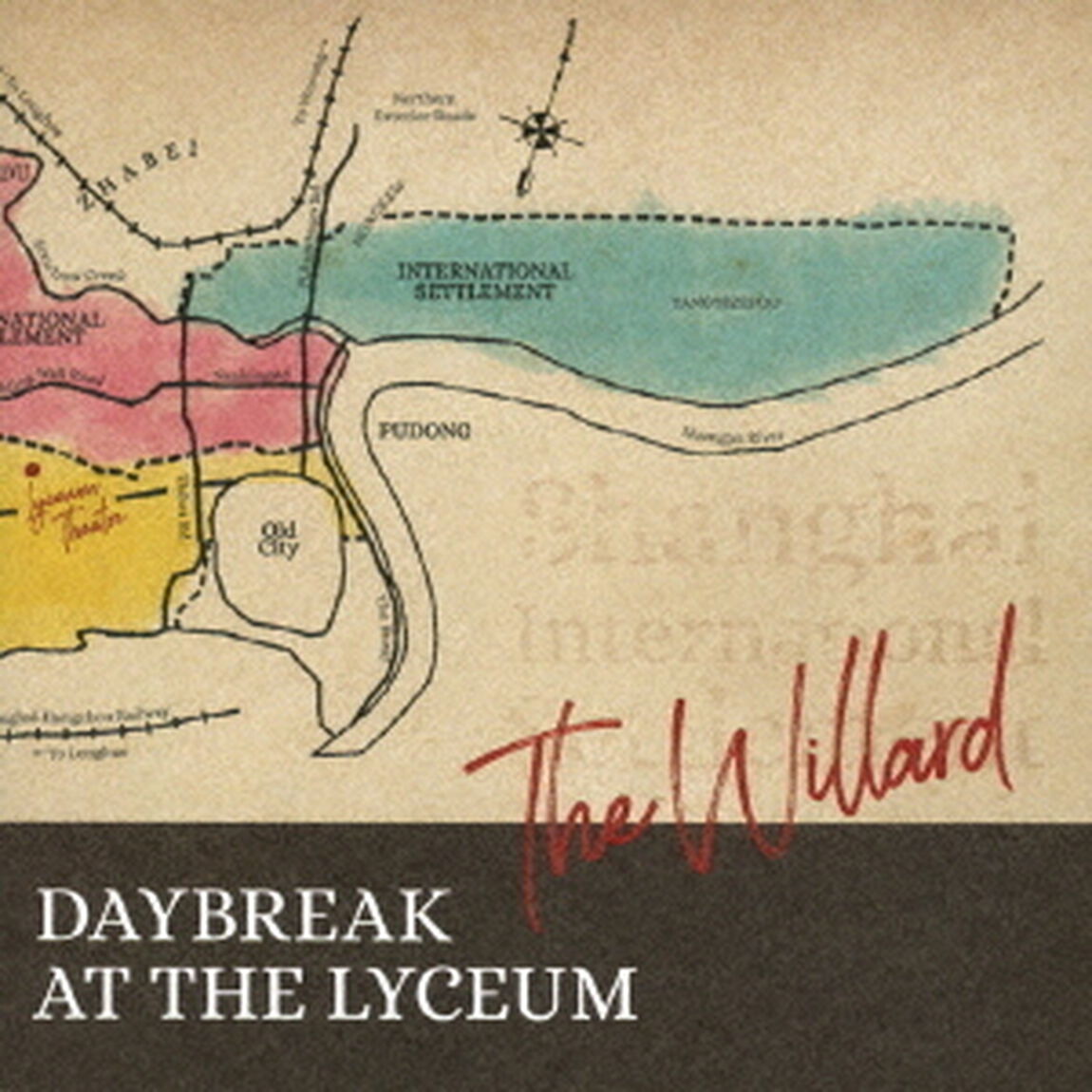 DAYBREAK　AT　THE　LYCEUM（ＣＤ）