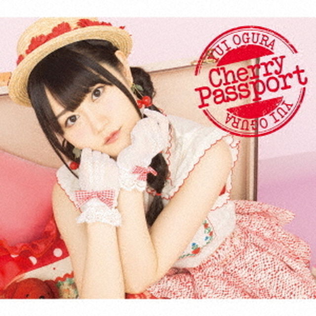 Cherry　Passport（ＣＤ）