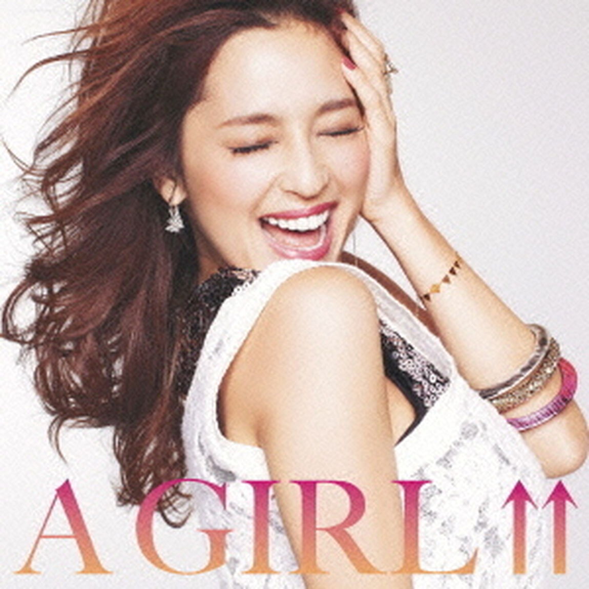 A　GIRL&uarr;&uarr;　mixed　by　DJ和（ＣＤ）