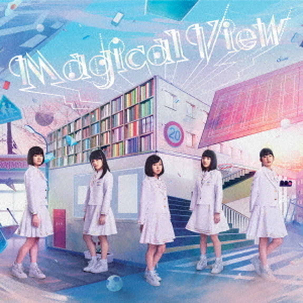Magical　View（ＣＤ）