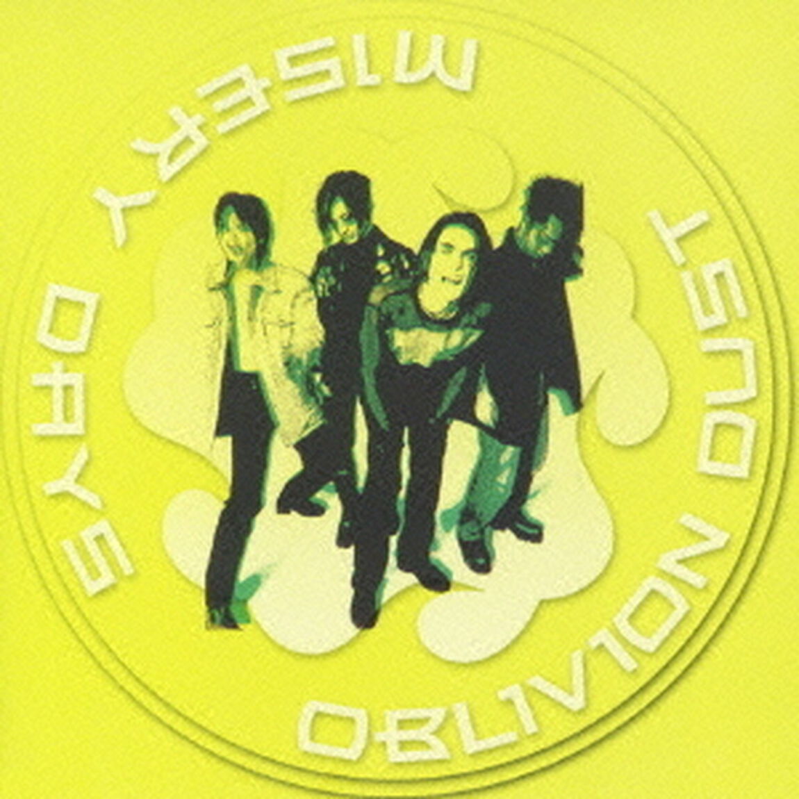 MISERY　DAYS（ＣＤ）