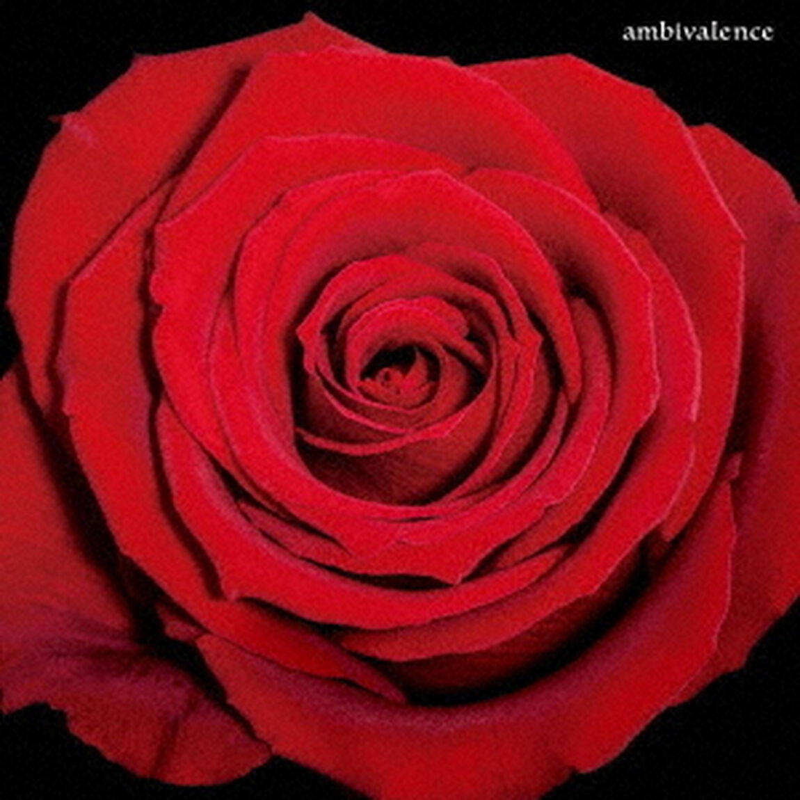 ambivalence（ＣＤ）