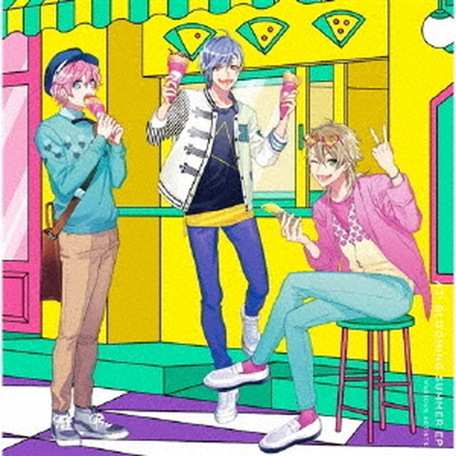 A3！　BLOOMING　SUMMER　EP（ＣＤ）