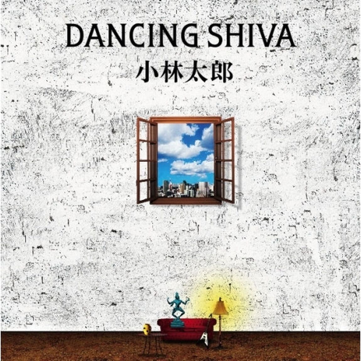 DANCING　SHIVA（ＣＤ）