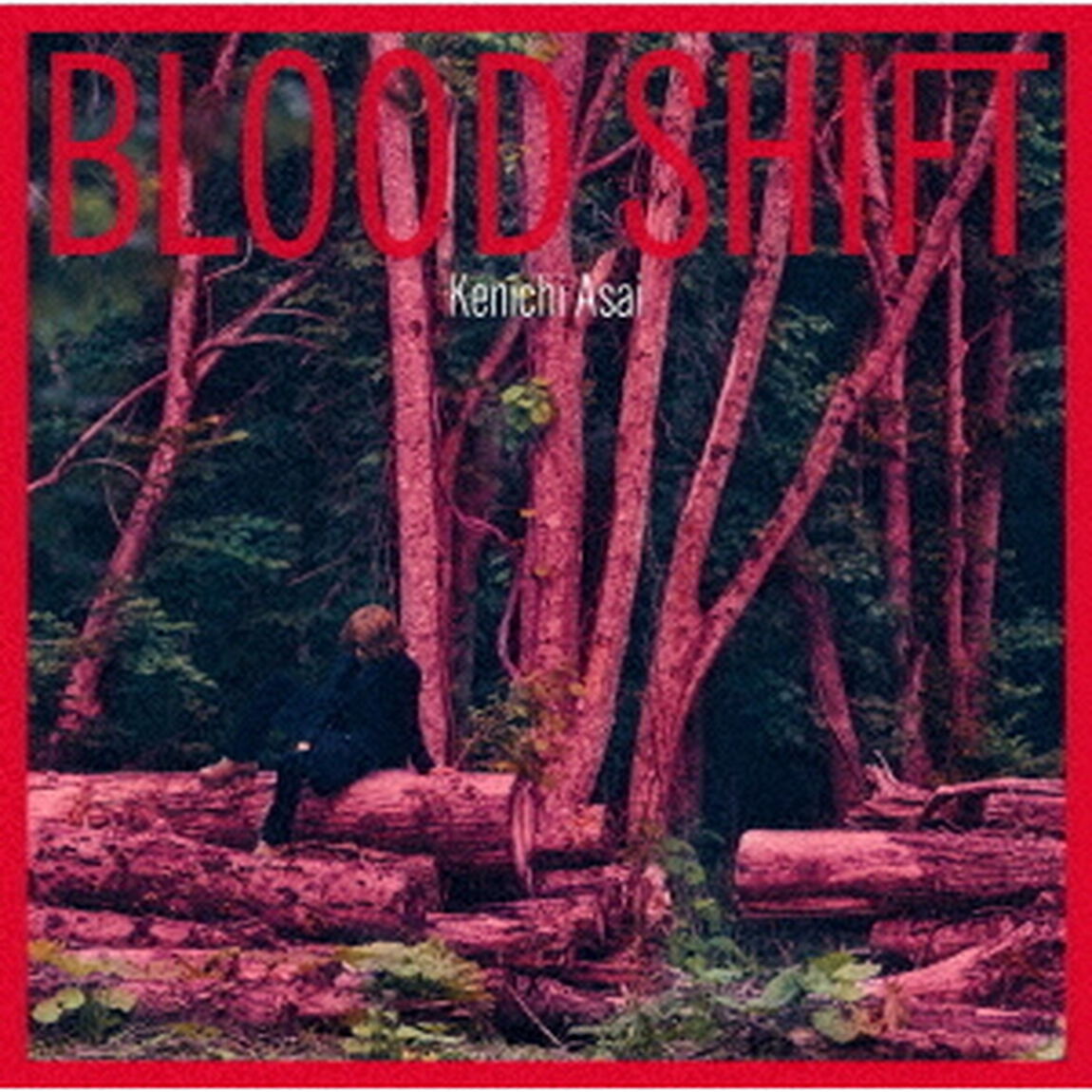 BLOOD　SHIFT（ＣＤ）