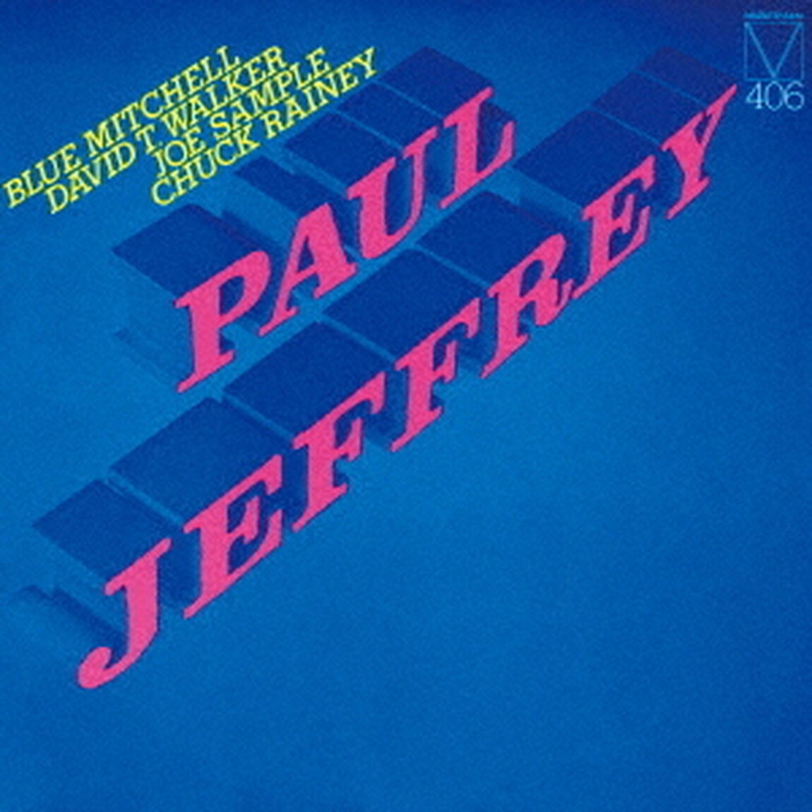 ポール・ジェフリー（ＣＤ）