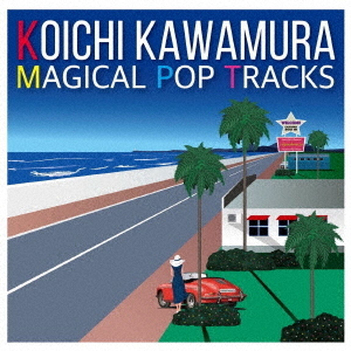 MAGICAL　POP　TRACKS（ＣＤ）