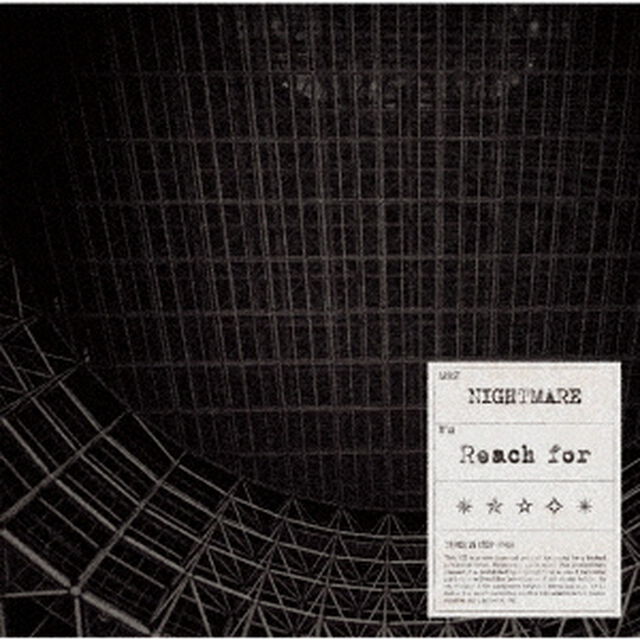 NIGHTMARE／Reach for（初回限定盤／CD+ M-CARD）（ＣＤ）