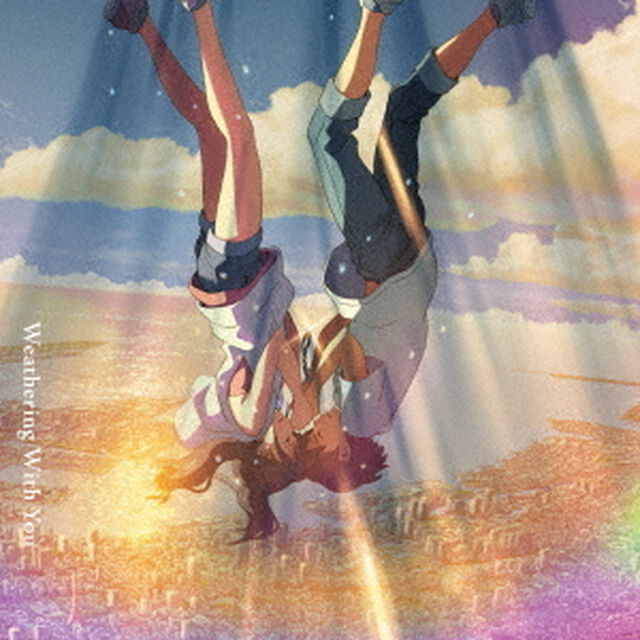 RADWIMPS／天気の子 complete version（ＣＤ）
