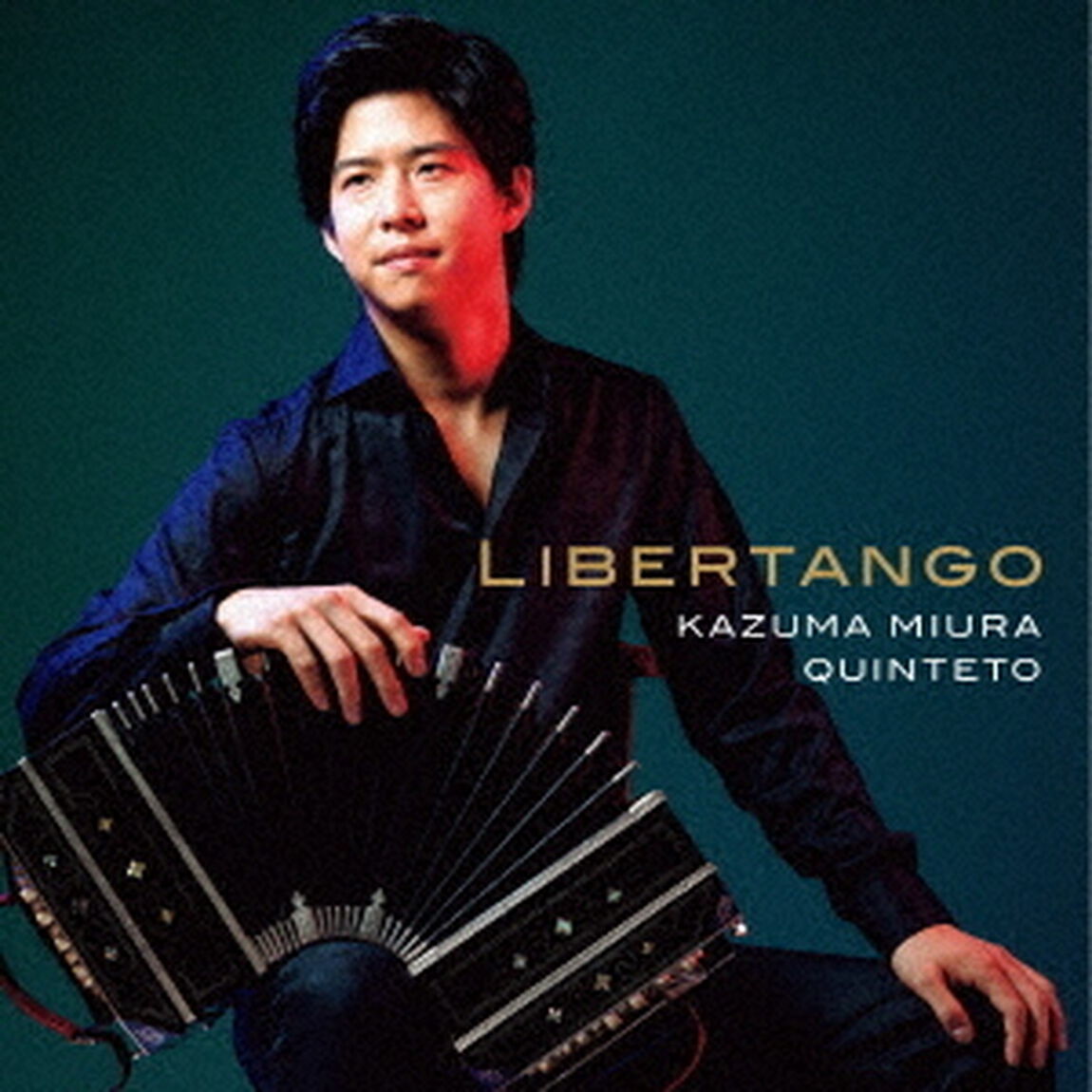 LIBERTANGO（ＣＤ）