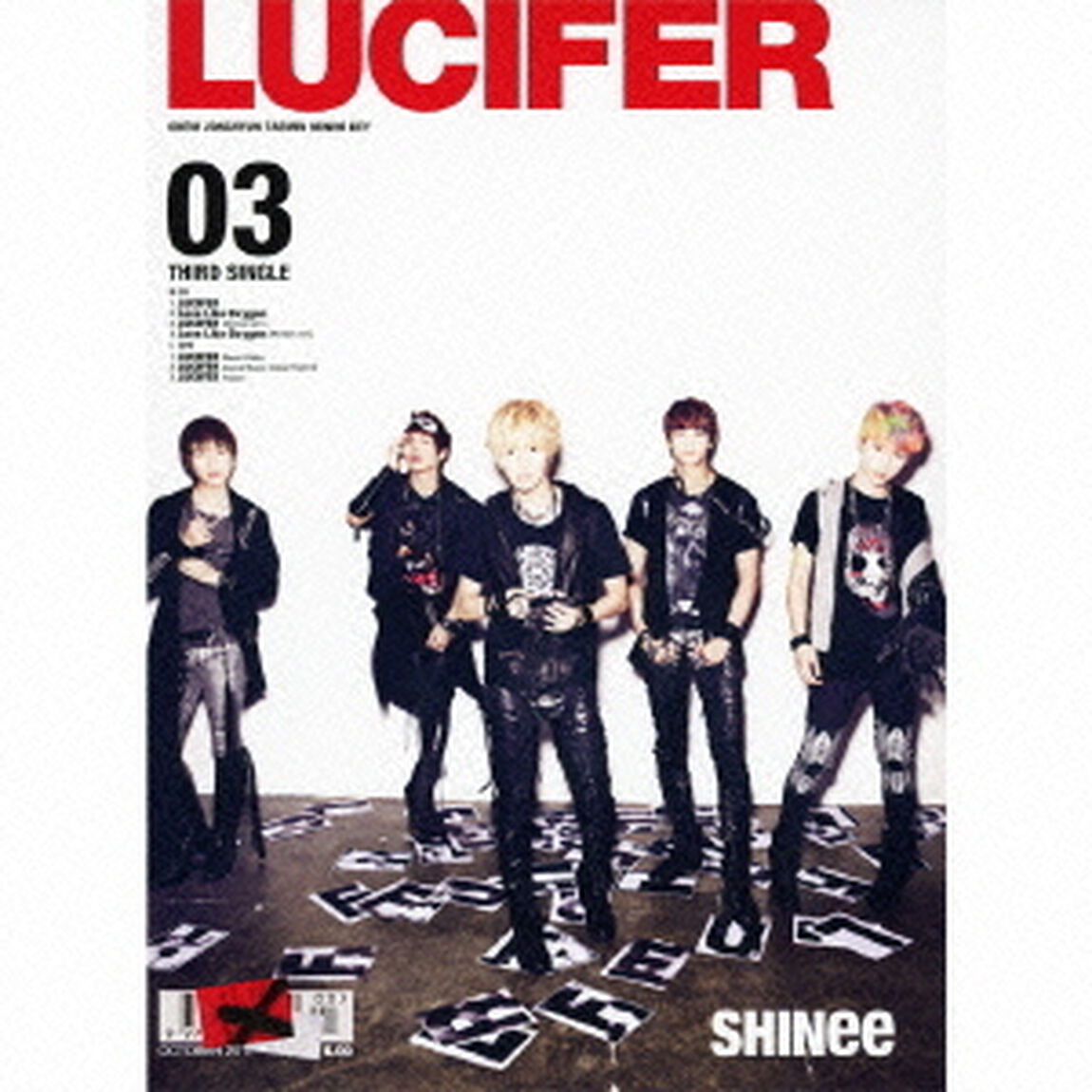 LUCIFER（ＣＤ）