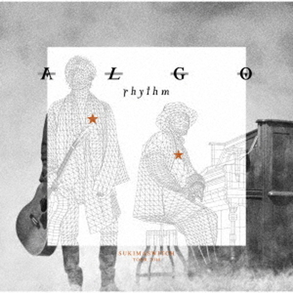 SUKIMASWITCH　TOUR　2018　&ldquo;ALGOrhythm&rdquo;（ＣＤ）