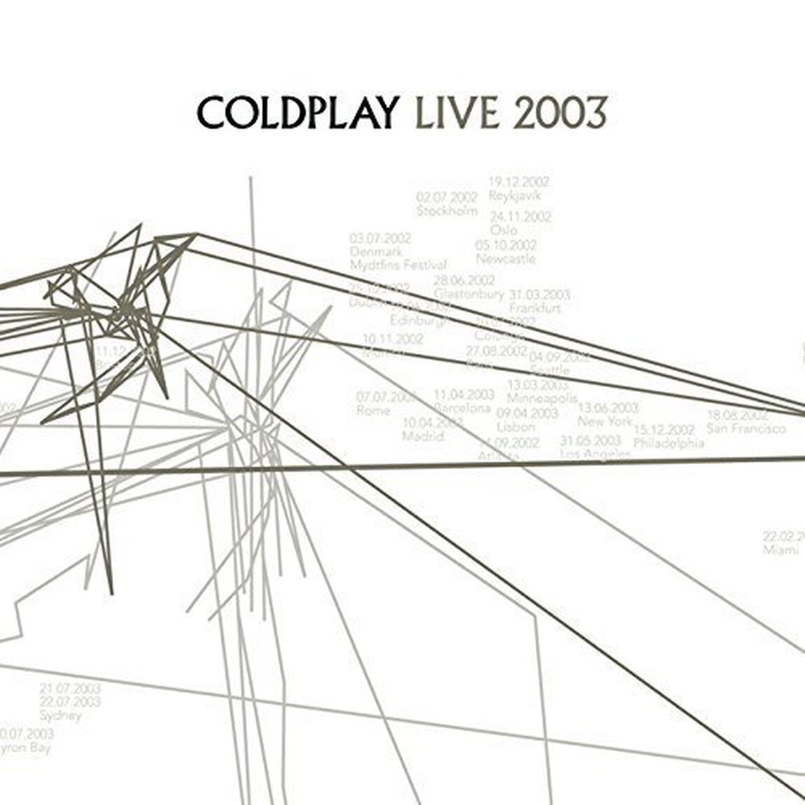 ライヴ2003（ＣＤ）
