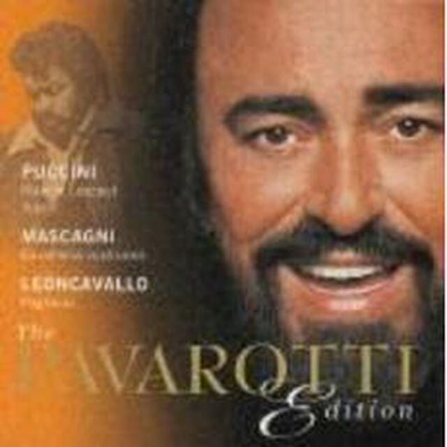 プッチーニ、マスカーニ、レオンカヴァルロ　オペラ・アリア集（ＣＤ）