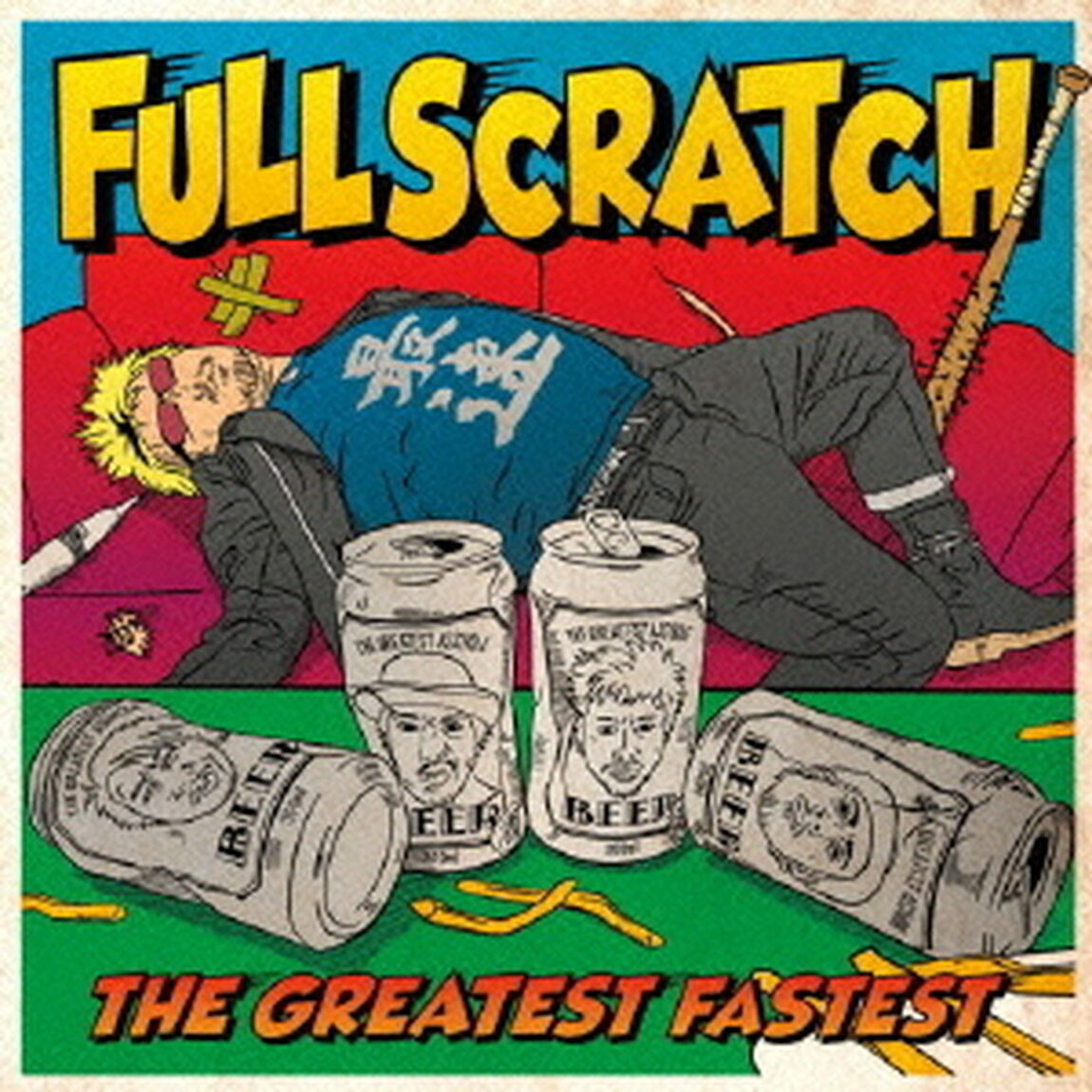 THE　GREATEST　FASTEST（ＣＤ）