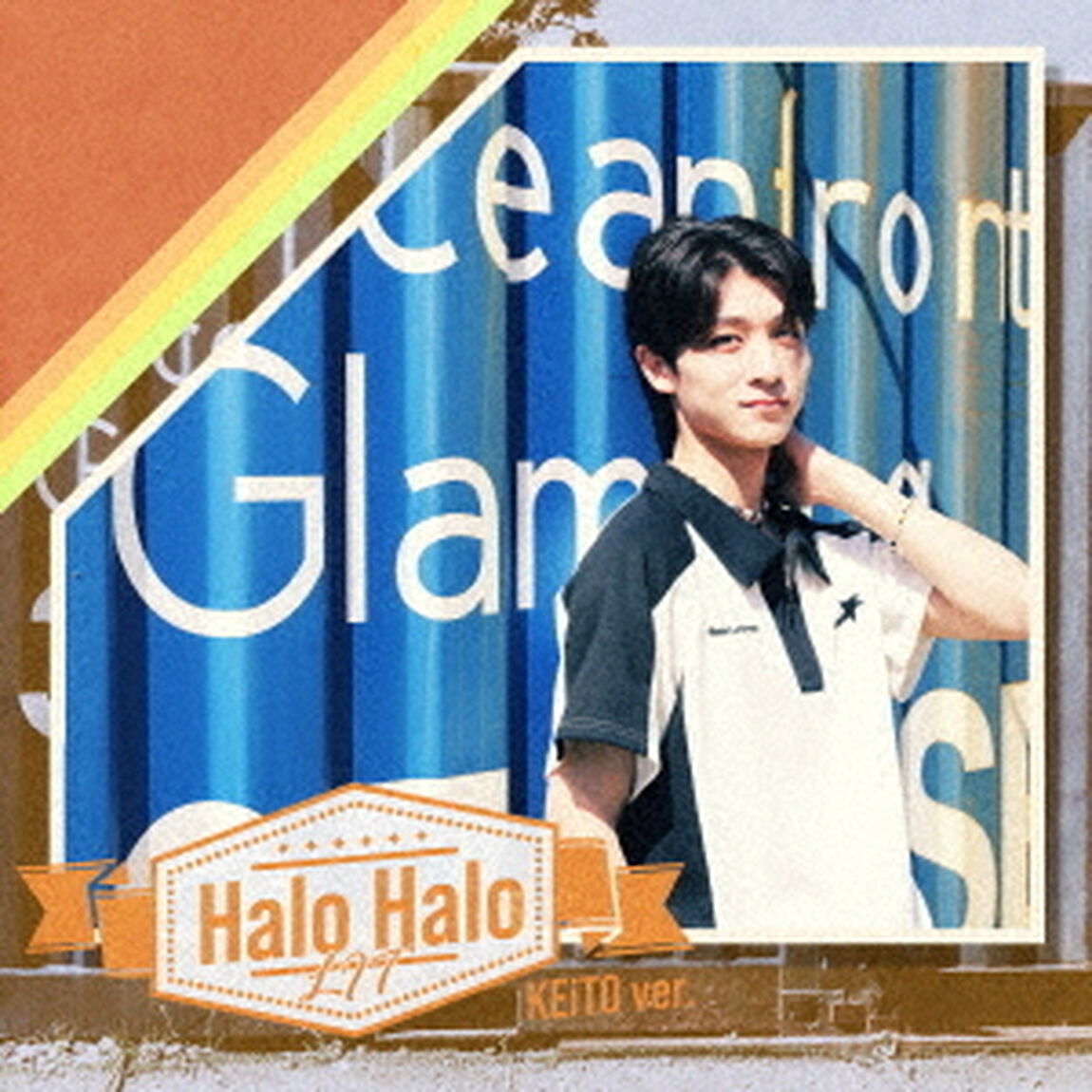 LIT／Halo Halo（KEiTOver.／CD）（ＣＤ）