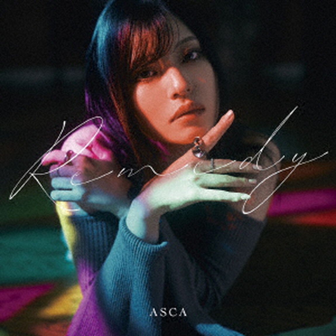 ASCA／Remedy / Double Wings（初回生産限定盤／CD＋Blu-ray）（セブンネット限定特典：オリジナルポストカード（セブンネット Ver.））（ＣＤ）