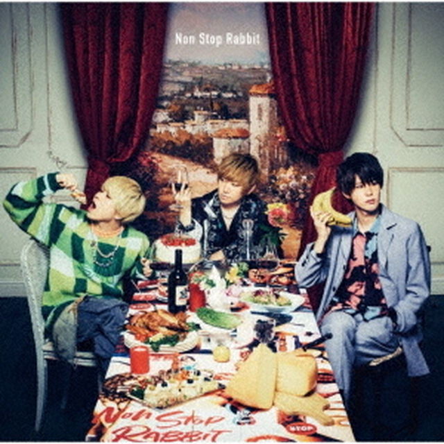 Non Stop Rabbit／三大欲求（ＣＤ）