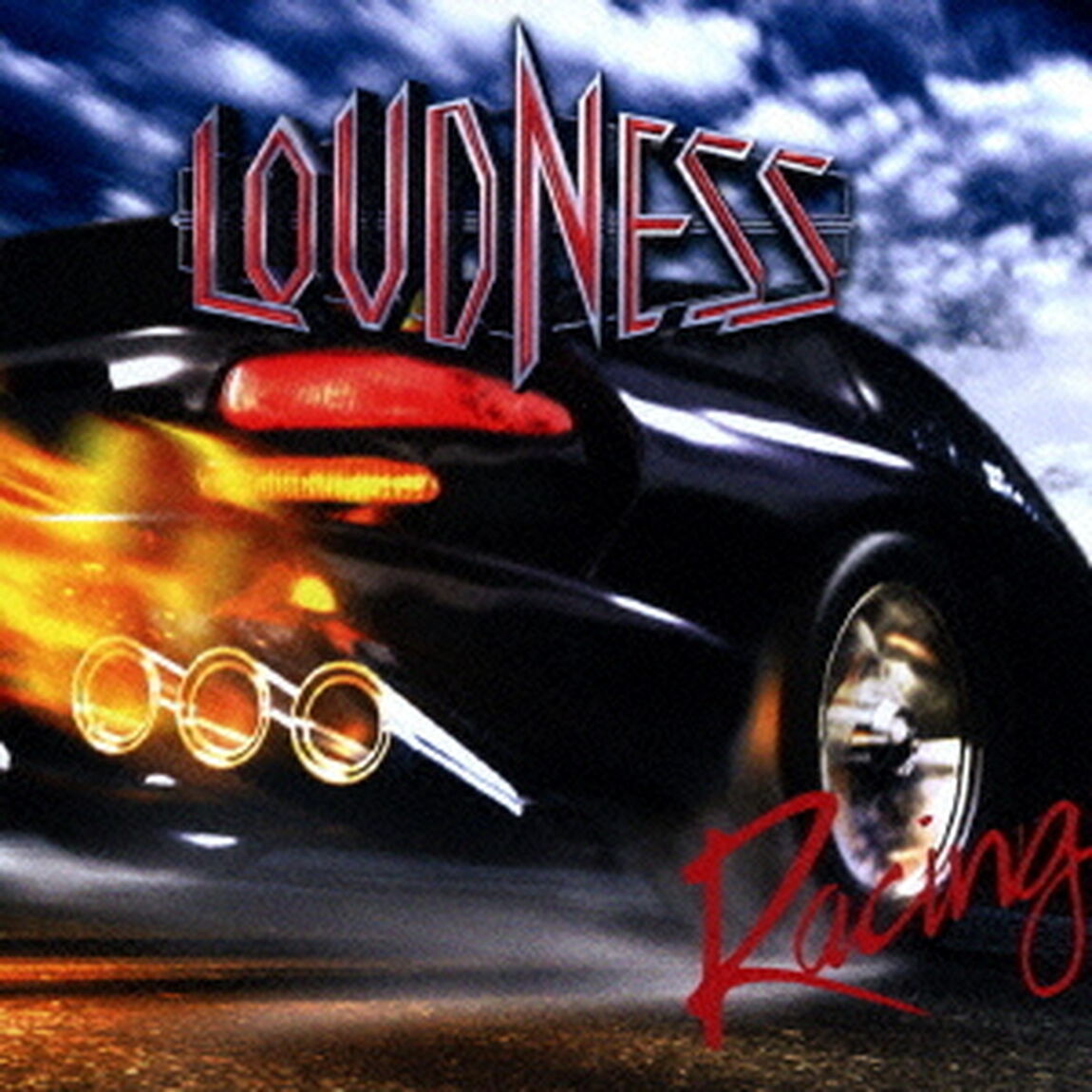 RACING－音速－　English　Version（ＣＤ）