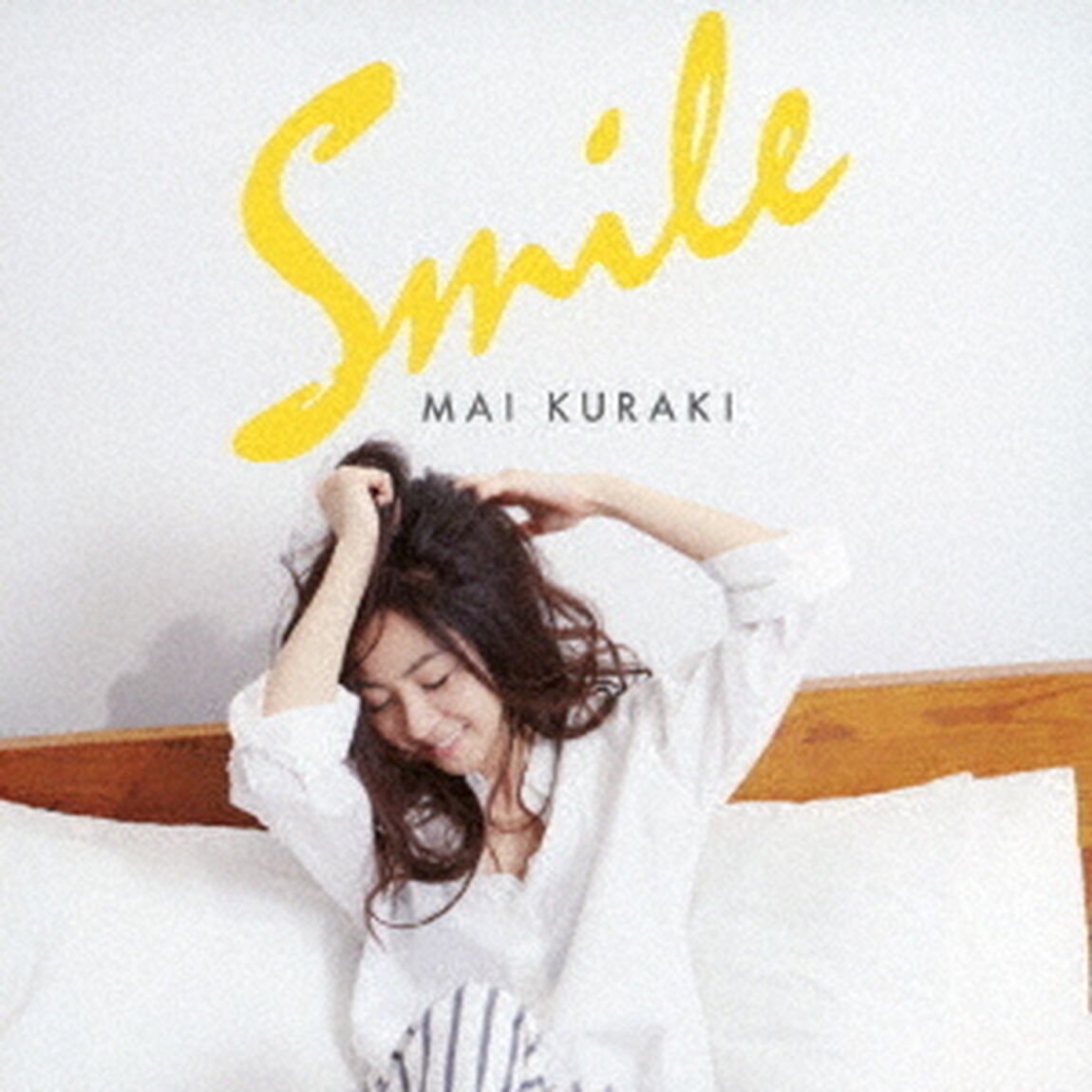 倉木麻衣／Smile（通常盤）（ＣＤ）