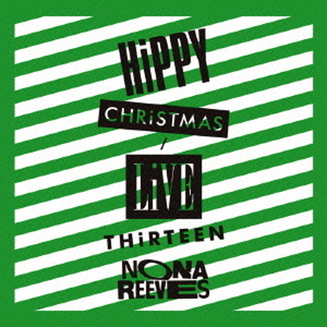 ヒッピー・クリスマス／ライヴ・サーティーン（ＣＤ）