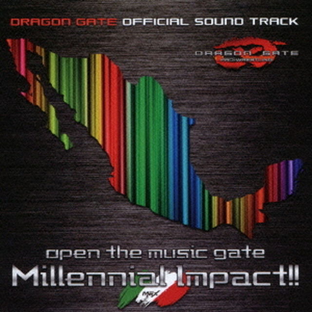 OPEN　THE　MUSIC　GATE　－Millennials　disc－（ＣＤ）