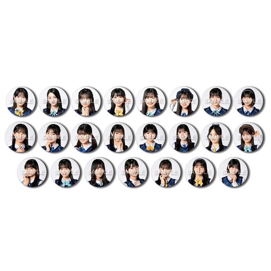 僕が見たかった青空／好きすぎてUp and down（初回盤 Type-A／CD+Blu-ray）（セブンネット限定特典：缶バッジ（全23種類のうちランダム1種））（CDシングル）