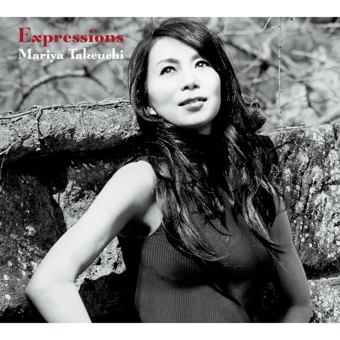竹内まりや／Expressions（通常盤／CD）（旧譜CP特典：竹内まりや オリジナルクリアファイル）（ＣＤ）