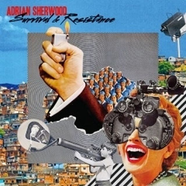 サバイバル＆レジスタンス（ＣＤ）