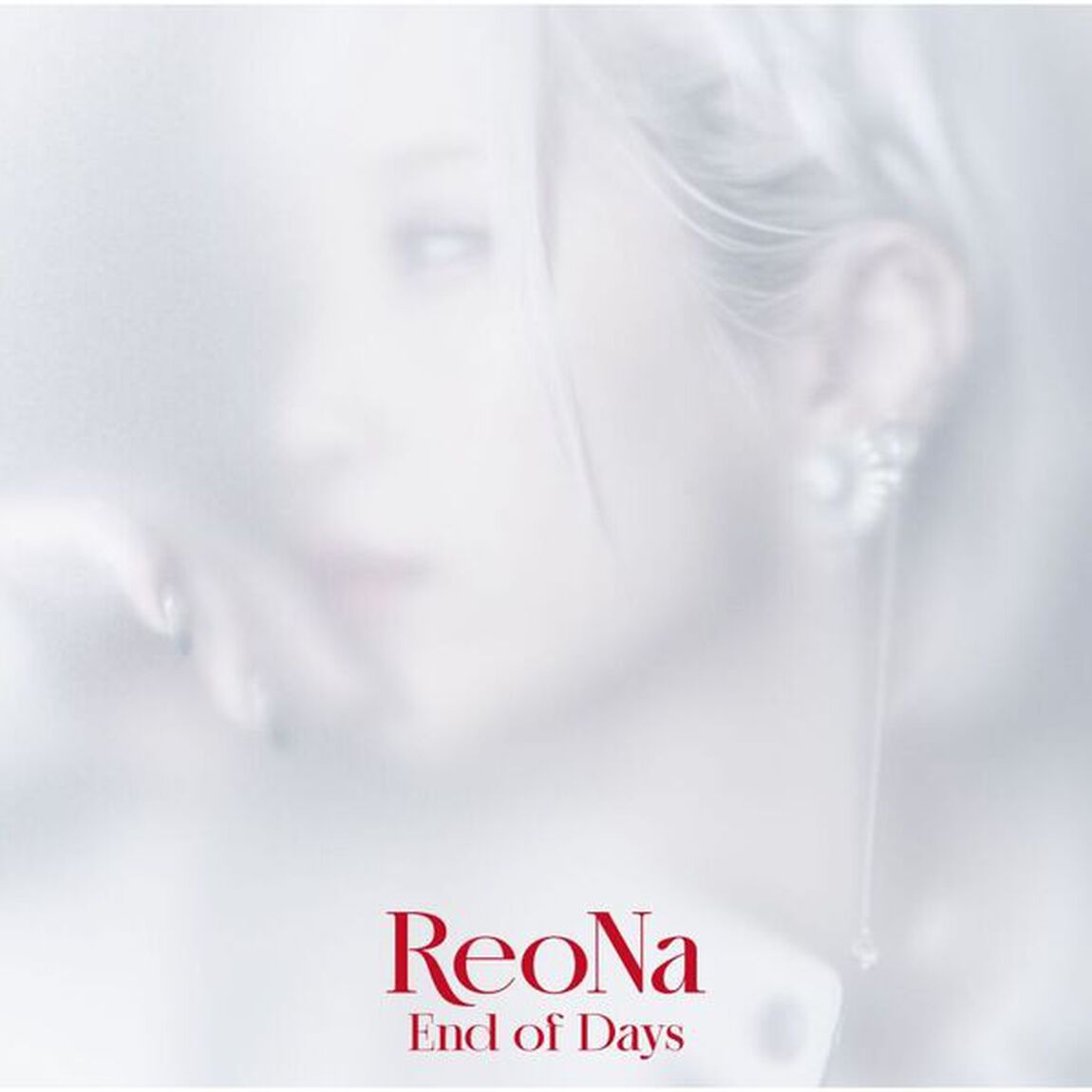 ReoNa／End of Days（初回仕様限定盤／CD）（セブンネット限定特典：ReoNa絵柄オリジナルポストカード（セブンネット限定絵柄））（ＣＤ）
