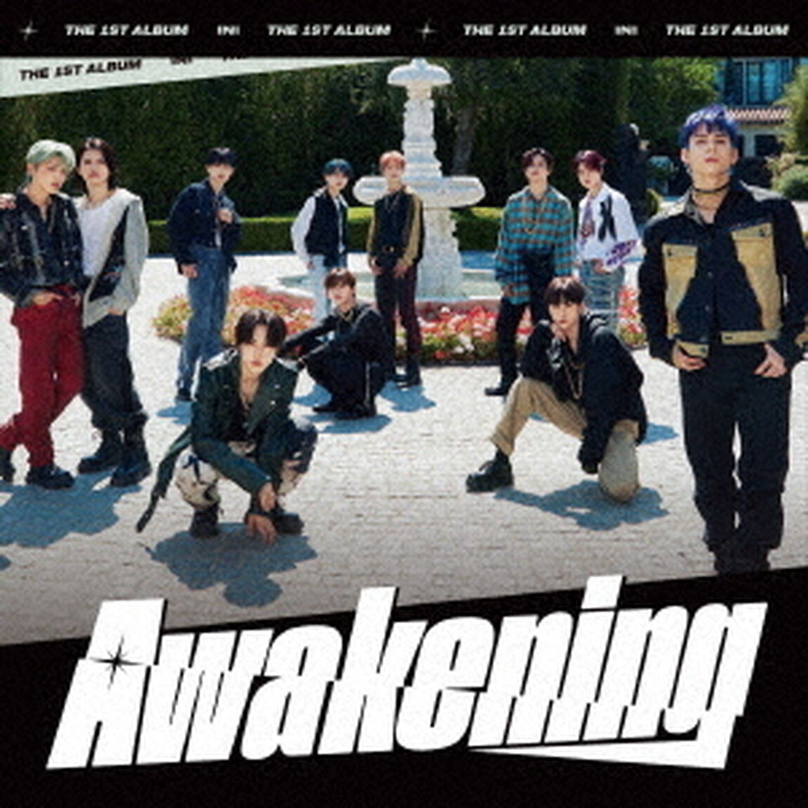 INI／Awakening（初回限定盤A／CD+DVD）（特典なし）（ＣＤ）