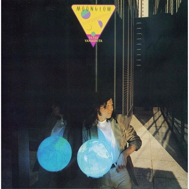 山下達郎／MOONGLOW（アナログ盤）（セブンネット限定特典：ジャケット絵柄アクリルコースター）（追加生産分）（LP盤（アナログ盤））