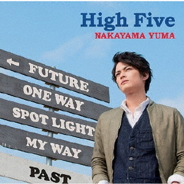 High　Five（ＣＤ）