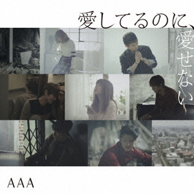 愛してるのに、愛せない（ＣＤ）