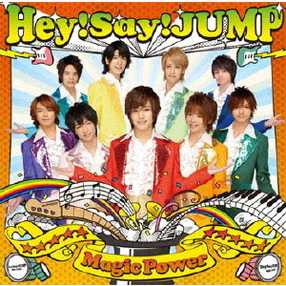 Magic　Power（ＣＤ）