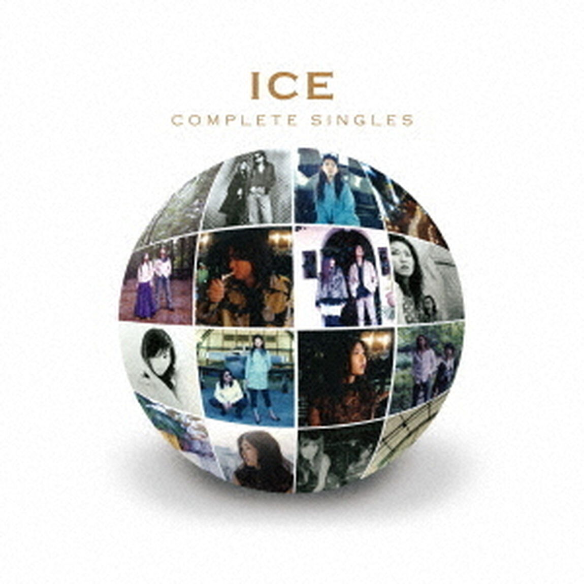 ICE／ICE Complete Singles（CD）（ＣＤ）