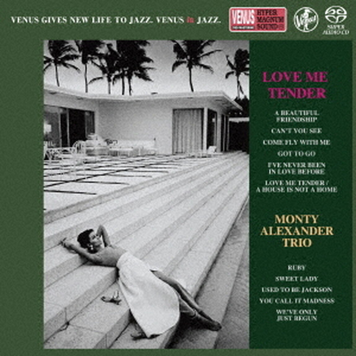 ラブ・ミー・テンダー（ＳＡＣＤ）（スーパーオーディオＣＤ）