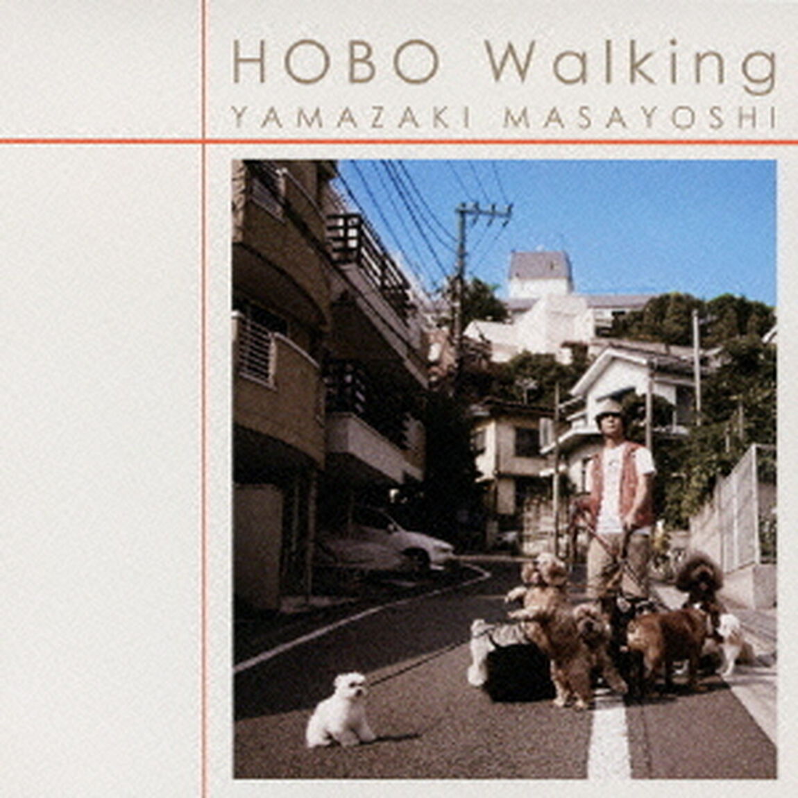HOBO　Walking（ＣＤ）