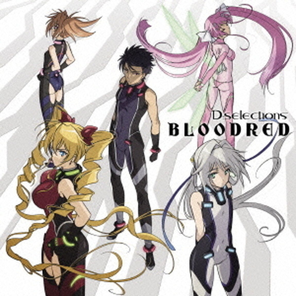 BLOODRED（ＣＤ）