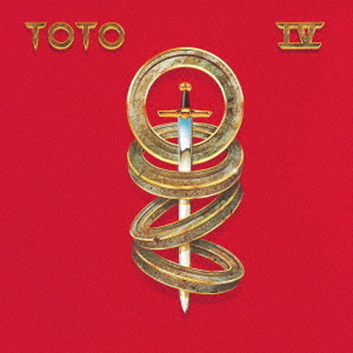 TOTO　Ⅳ〜聖なる剣　40周年記念デラックス・エディション（ＣＤ）