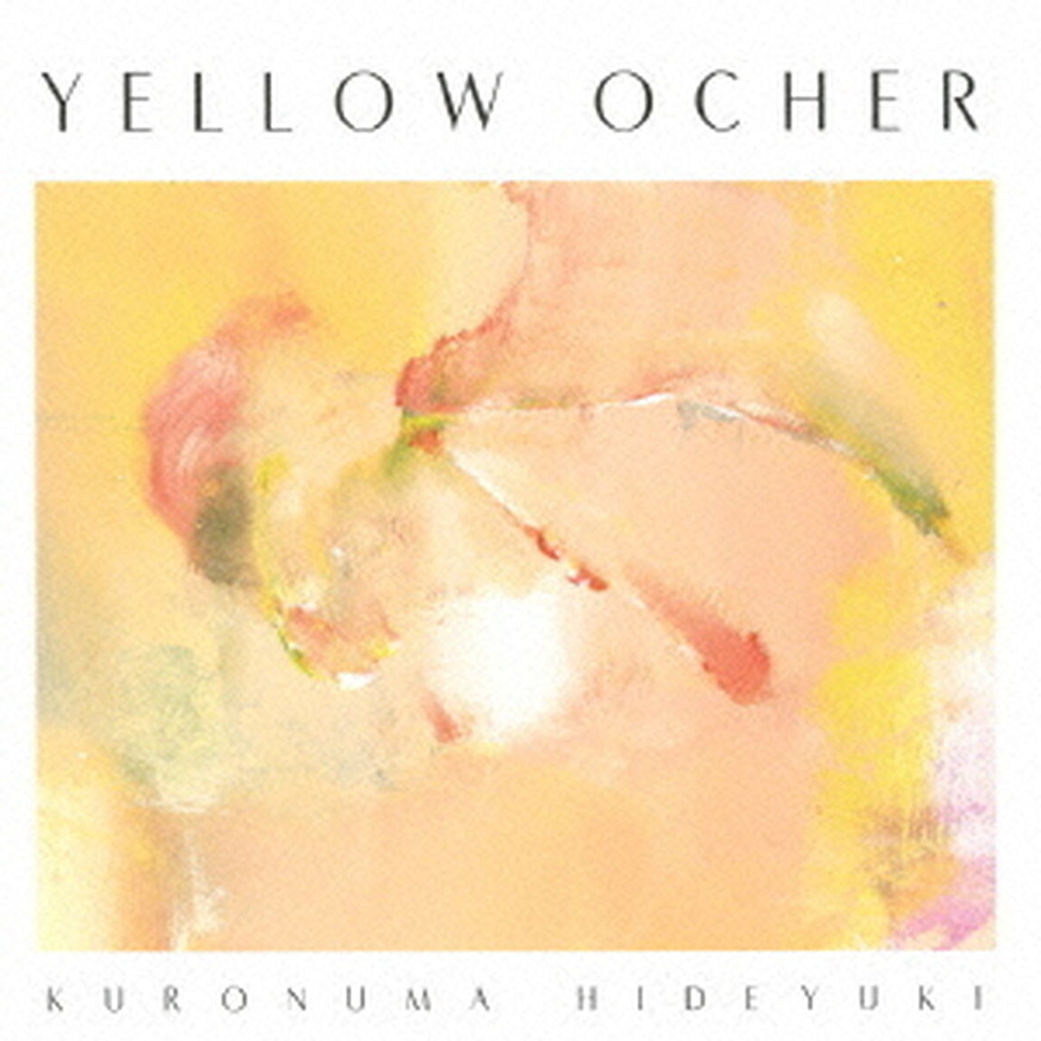 YELLOW　OCHER（ＣＤ）