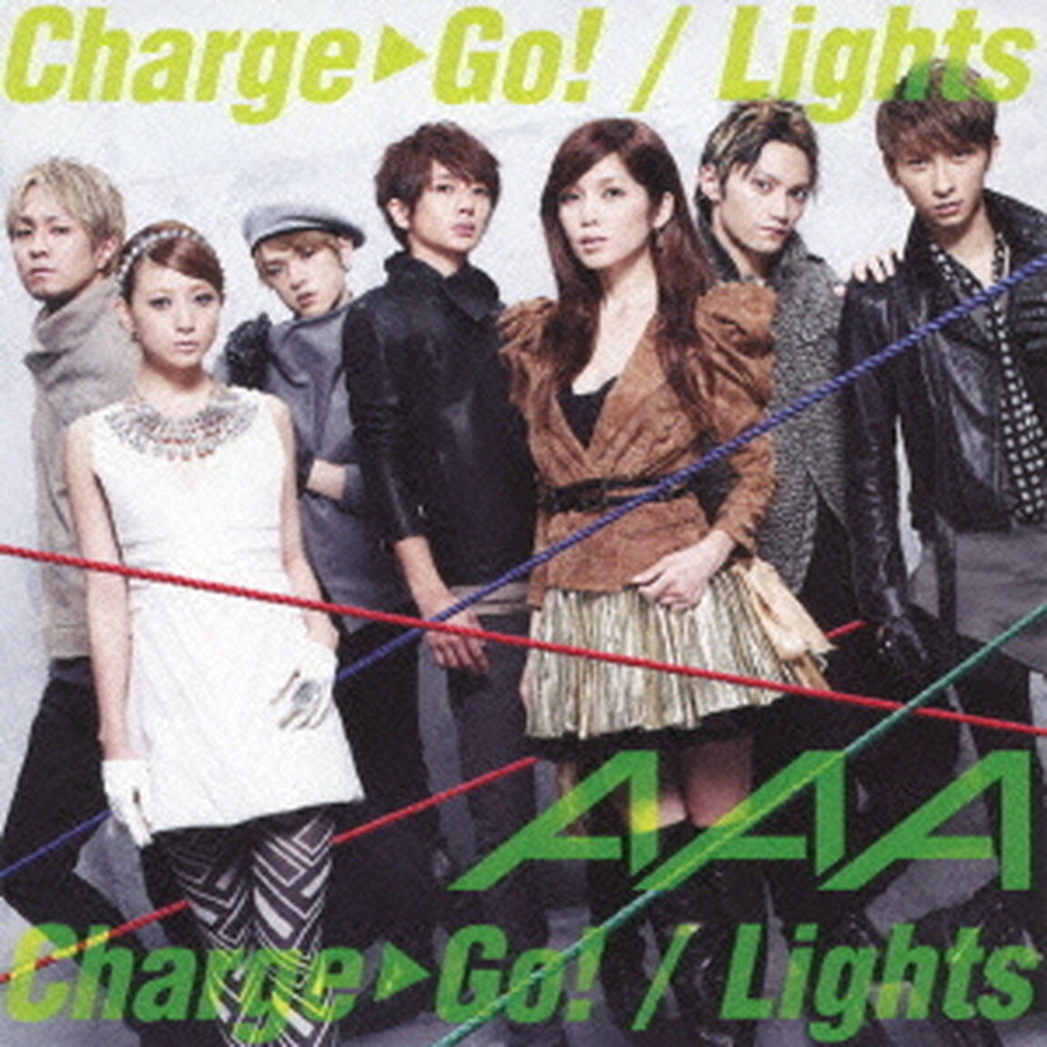 Charge□Go！／Lights（ＣＤ）